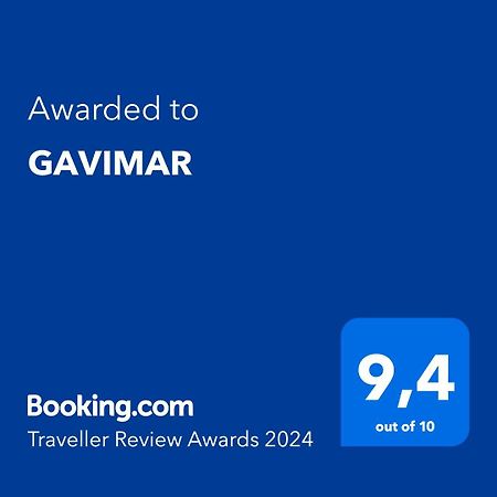 Gavimar Διαμέρισμα Ουσουάια Εξωτερικό φωτογραφία